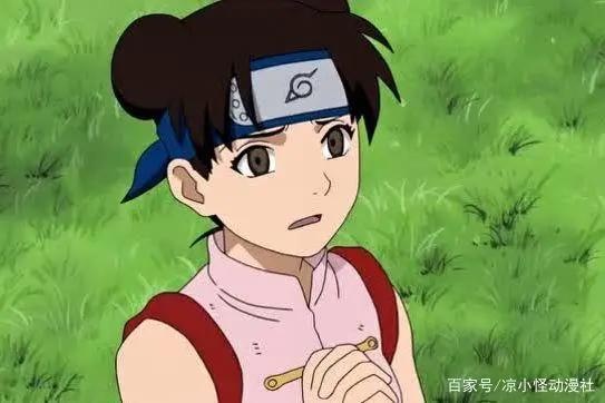 博人传：十年后谁才是木叶村花？花火美翻了，井野太性感！