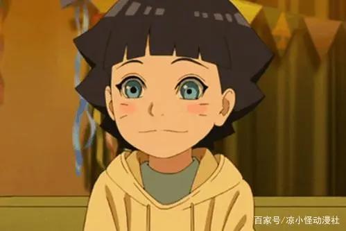 博人传：十年后谁才是木叶村花？花火美翻了，井野太性感！