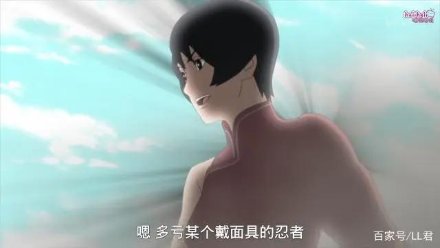 火影忍者博人传89：腿影芳心暗许？木叶丸英雄救美，花火怎么办？