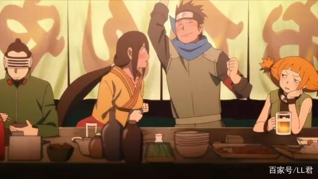 火影忍者博人传89：腿影芳心暗许？木叶丸英雄救美，花火怎么办？