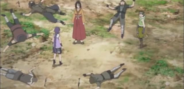 火影：日向一族走向没落了吗？花火并没有想象中厉害