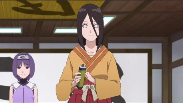 《博人传》最新一集，女神花火再次登场，如今已经成为带队老师