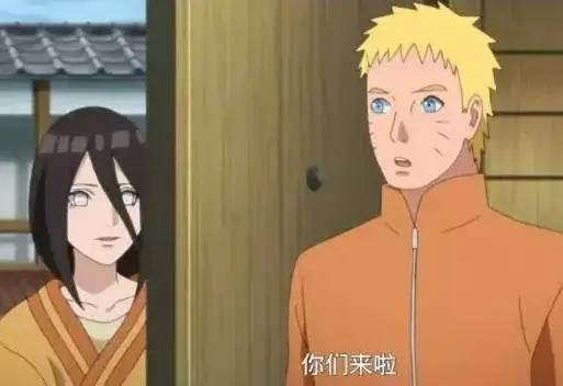 火影忍者：花火长大后不像那个花火了，反倒是有点露琪亚的味道