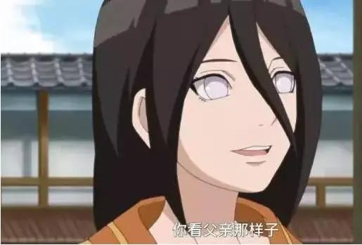 火影忍者：花火长大后不像那个花火了，反倒是有点露琪亚的味道