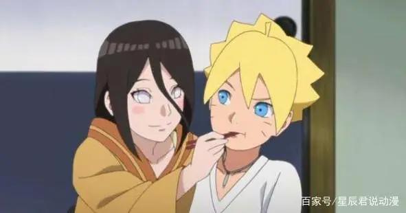 火影忍者:新晋女神是日向花火,第八代火影能够娶她为妻吗?