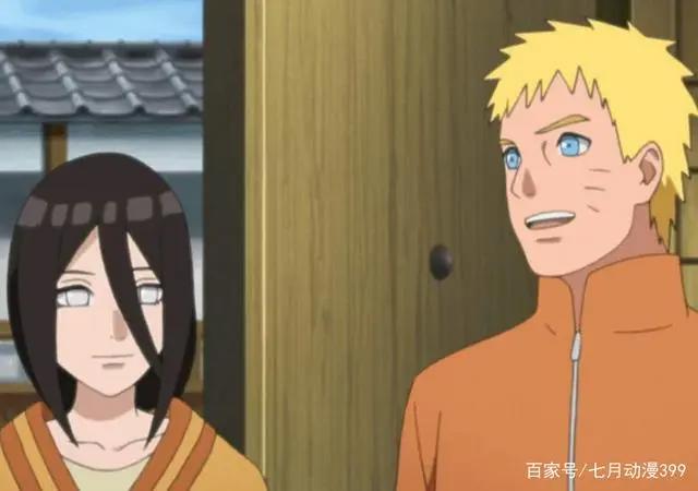 火影：女神花火为何嫁不出去？成全雏田后的她，再也不能结婚了！