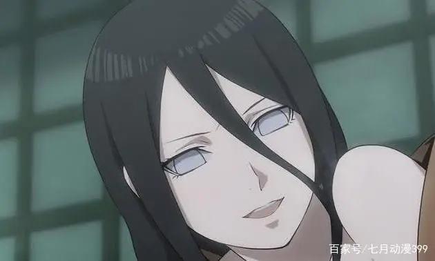 火影：女神花火为何嫁不出去？成全雏田后的她，再也不能结婚了！