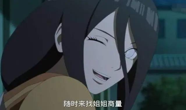 火影忍者：越长越漂亮的四位美女，我最喜欢雏田和花火！