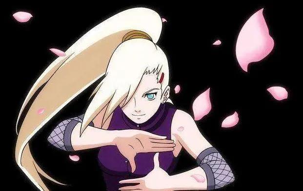 火影忍者：越长越漂亮的四位美女，我最喜欢雏田和花火！