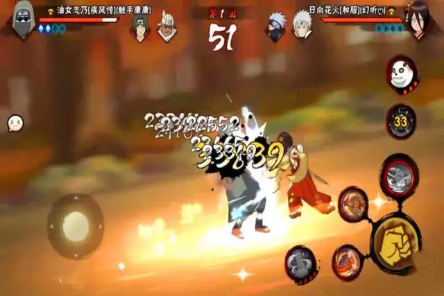 火影忍者手游：98点券获取，和服花火远不如限定，魔方你良心呢？