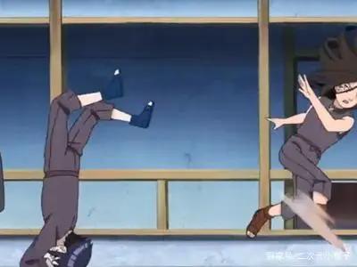 火影：花火与雏田为族长之位大打出手，得知真相后，网友：心疼