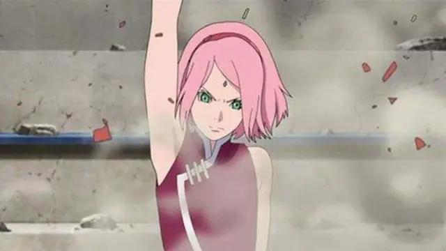 火影忍者：6个鸣人一生爱护的妹子，花火上榜，第6个比雏田重要？