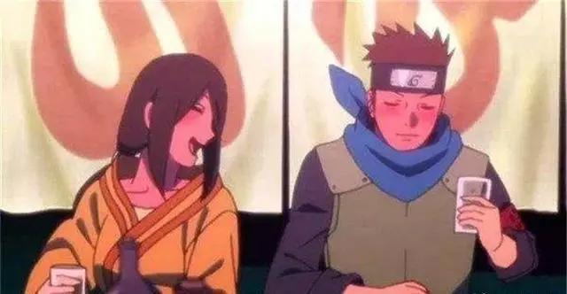 火影：花火的老公将会是谁？木叶丸不是唯一选择！初抱已被他得到