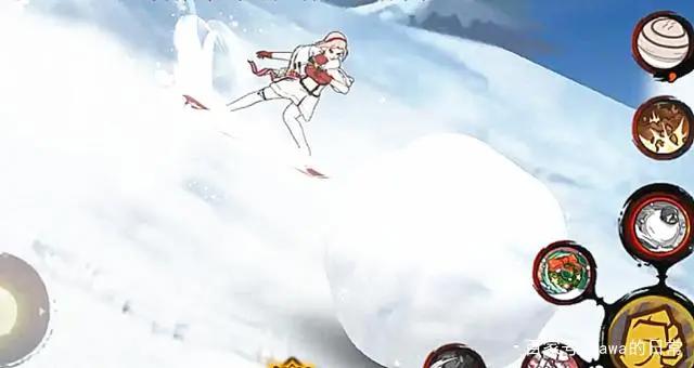 策划花火制作风格明显，“lsp”的狂欢，她的高招可以期待一波了