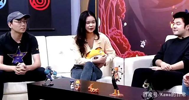 策划花火制作风格明显，“lsp”的狂欢，她的高招可以期待一波了