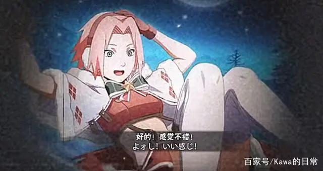 新战斗策划花火曝光，策划说上一番话，无意间暴露了新春忍者身份