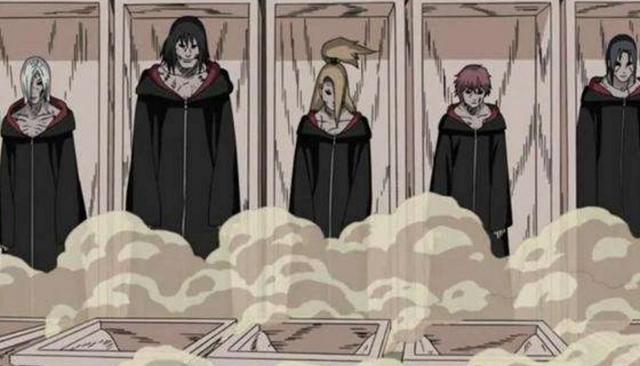 在忍界大战中，药师兜秽土转生了不少龙套，却没转生宇智波一族？