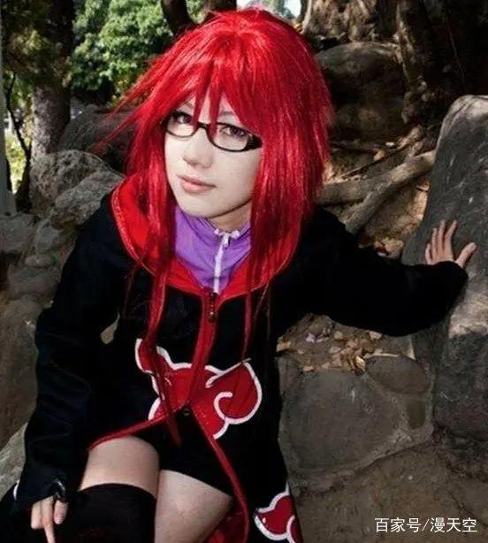 当《火影忍者》遇上cosplay,药师兜帅气,纲手我给90分!