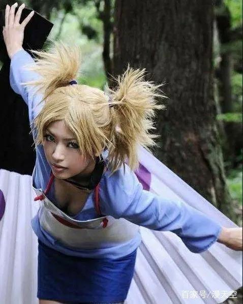 当《火影忍者》遇上cosplay，药师兜帅气，纲手我给90分！