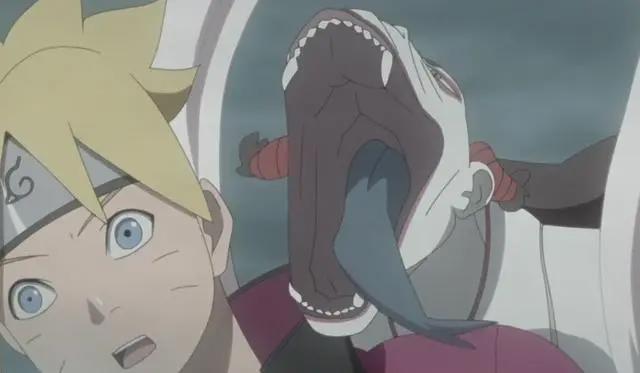 火影忍者博人传：大蛇丸药师兜来过的地方，龙地洞场景首次曝光