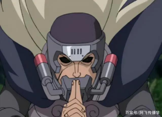 火影：药师兜复活山椒鱼半藏时，有谁注意他的面罩，原来是山寨的