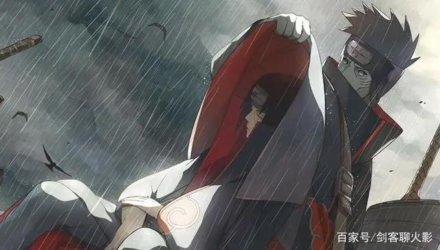 火影忍者中药师兜为什么没有秽土转生晓之南斗干柿鬼鲛呢？