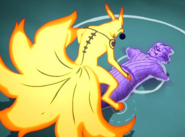 火影中让人误会的截图，药师兜“调戏”静音，忍者联军缺乏公德心