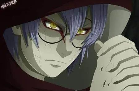 药师兜：《火影忍者》中最励志的存在之一！