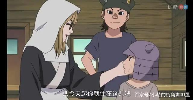 火影忍者：药师兜为什么一直戴着眼镜？知道原因后让人泪目！