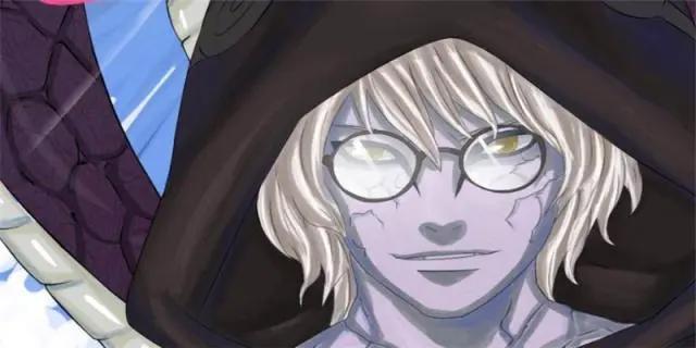 火影中的药师兜你怎么评价这个动漫人物？