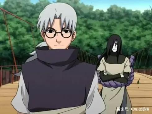 火影忍者：药师兜，前期是无名小卒，后期居然雄起