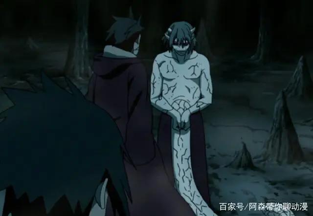 《火影忍者》中“亦正亦邪”的药师兜，他究竟是什么样的性格？