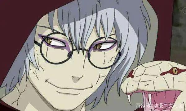 火影忍者：药师兜吃掉了6个人才成为仙人，包括自己的恩师大蛇丸