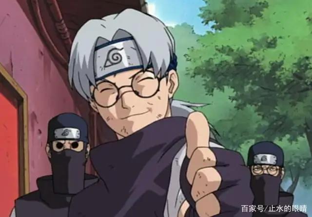 《火影忍者》人物志最好的孤儿院院长药师兜