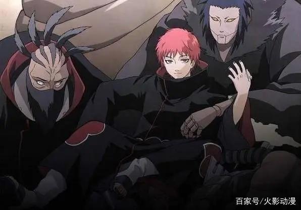 火影忍者：药师兜桀骜不驯，为什么却甘愿为他们四人卖命？