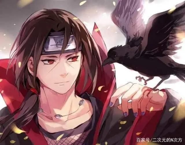 火影忍者:宇智波鼬到底有多爱佐助,为了他不惜灭族