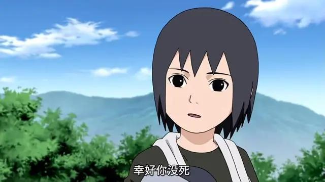 唯一让宇智波鼬挂念的女孩，爱他如命，最后死在了鼬的怀里