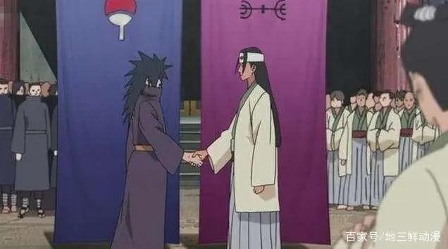 《火影忍者》别尬吹宇智波鼬了，虽然完美，但实力并不算顶尖