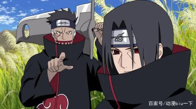 宇智波鼬的历代队友都是谁?在这些人中,他比佐助更尊敬宇智波鼬