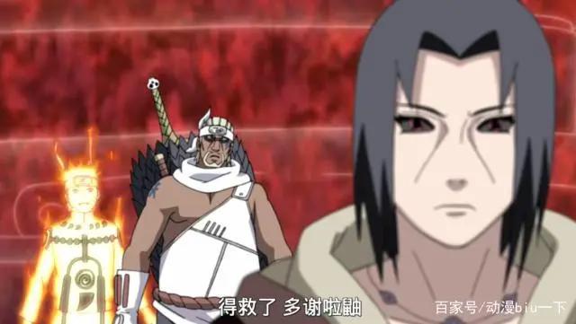 宇智波鼬的历代队友都是谁?在这些人中,他比佐助更尊敬宇智波鼬