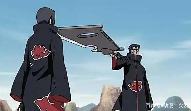 宇智波鼬欠这5个人一条命，一个复活了鼬，3个是因为鼬而死