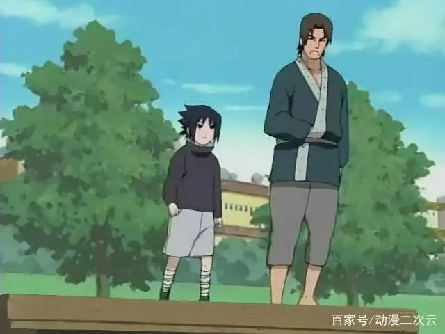 宇智波鼬欠这5个人一条命，一个复活了鼬，3个是因为鼬而死