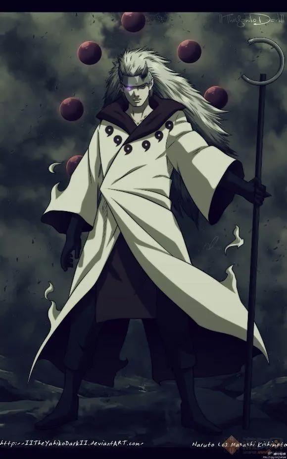 火影忍者：宇智波一族的战力排行，鼬的排名我有点想不到