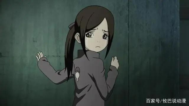 宇智波鼬的准妻子：泉，鼬欠了她一世相依！