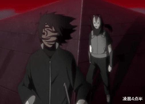 为什么鼬能灭宇智波一族，并不是实力强，而是有他的帮助