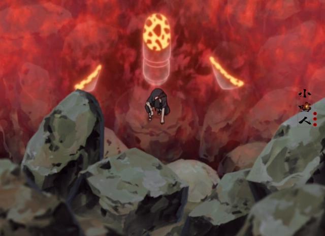 宇智波鼬的四种须佐能乎形态，初始形态出现三次，最帅不是乌天狗