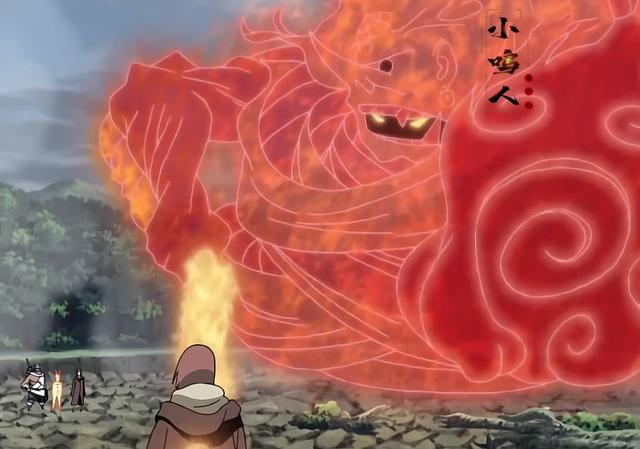 宇智波鼬的四种须佐能乎形态，初始形态出现三次，最帅不是乌天狗