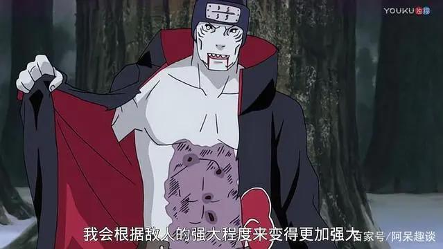 火影忍者：宇智波鼬的三个搭档中，有两个值得敬佩