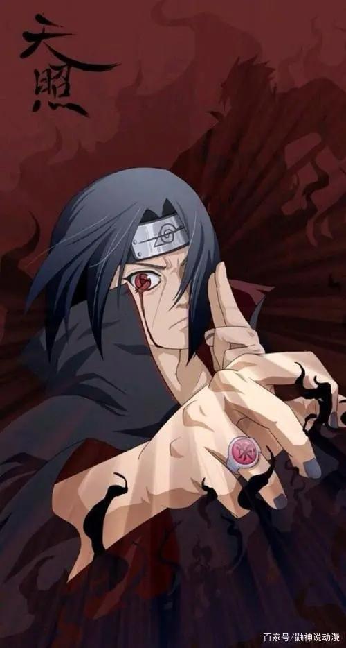 宇智波鼬到底有多强，一直被我们低估了的一打七