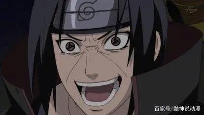 宇智波鼬到底有多强,一直被我们低估了的一打七